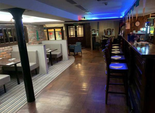 Image Hudson Bar & Grill in Charlestown-bellahy