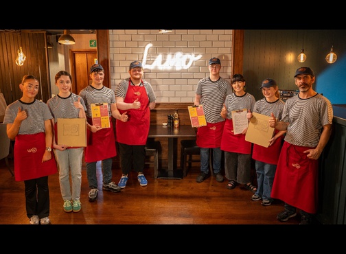 Image Luso Casual Dining in Cavan