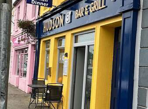 Image Hudson Bar & Grill in Charlestown-bellahy