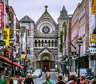The bests restaurants in Dublin